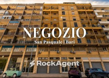 Facciata - Shop via Giovanni Amendola, 107, Bari - photo 1