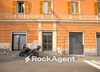Facciata - Three-room apartment via Leonardo Montaldo, 21, Genova (neighborhood Marassi) - photo 23