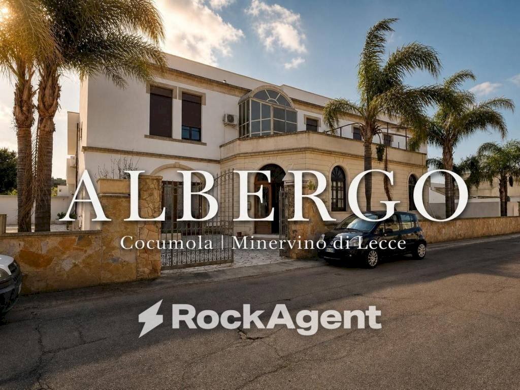 Altro - Hotel via Santa Cesarea Terme, 72, Minervino di Lecce - foto 1