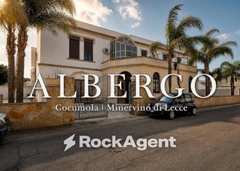 Altro - Hotel via Santa Cesarea Terme, 72, Minervino di Lecce - foto 1