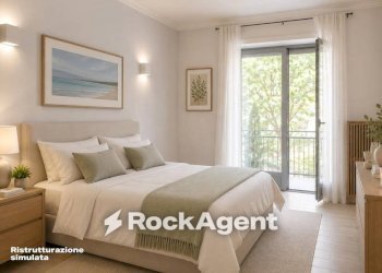 Camera da letto - Apartment corso Duca degli Abruzzi, 79, Torino (neighborhood Crocetta) - photo 16