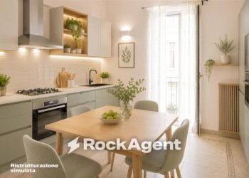 Cucina - Apartment corso Duca degli Abruzzi, 79, Torino (neighborhood Crocetta) - photo 24