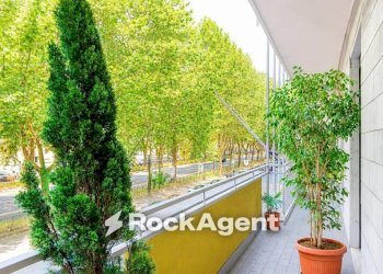 Balcone - Apartment corso Duca degli Abruzzi, 79, Torino (neighborhood Crocetta) - photo 32