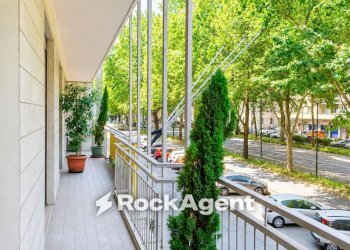 Balcone - Apartment corso Duca degli Abruzzi, 79, Torino (neighborhood Crocetta) - photo 33