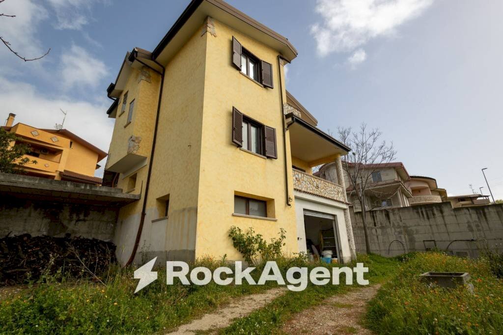 Facciata - Villa via Foderaro, Simeri Crichi - photo 2