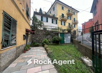 Giardino - Four-room apartment via alla Vittoria, 2, Busalla - photo 17