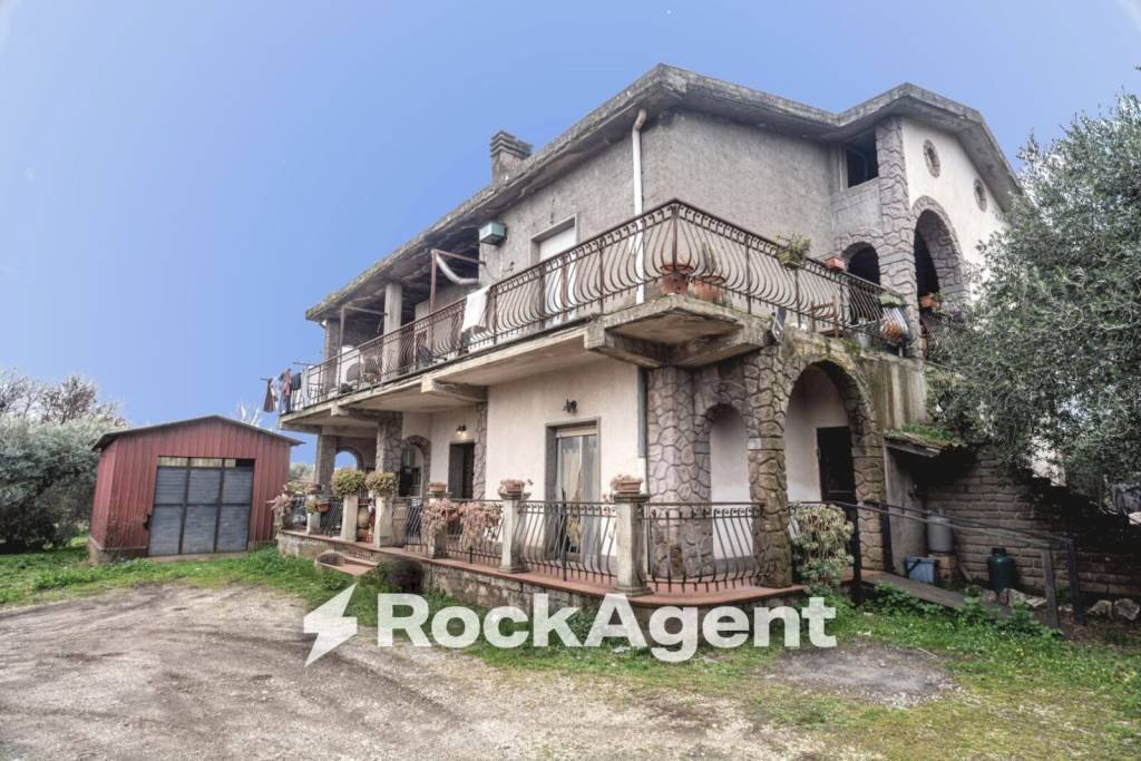 Facciata - Villa Sudano, Vignanello VT, Vignanello - foto 1