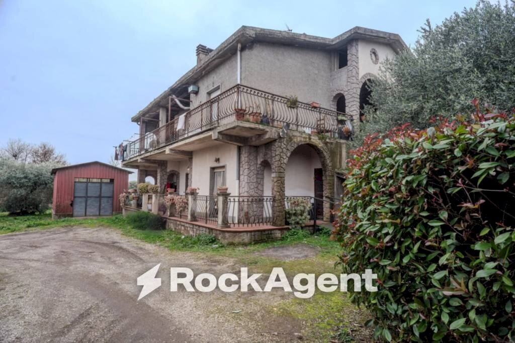 Facciata - Villa Sudano, Vignanello VT, Vignanello - foto 2