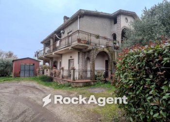 Facciata - Villa Sudano, Vignanello VT, Vignanello - foto 2
