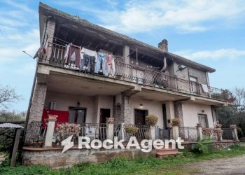 Facciata - Villa Sudano, Vignanello VT, Vignanello - foto 3