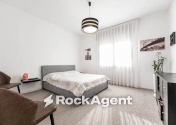 Camera da letto - Four-room apartment via Santa Giustina, 16, Selvazzano Dentro - photo 9