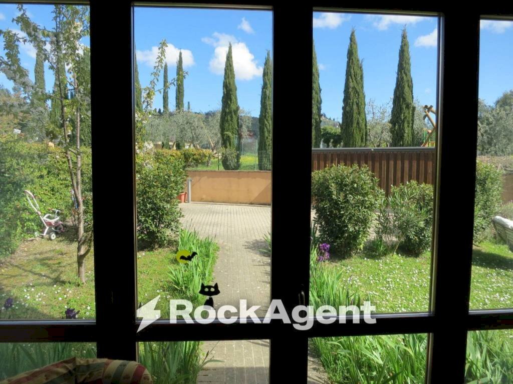 Vista - Villa a Schiera Località Monti, Gaiole in Chianti - foto 1