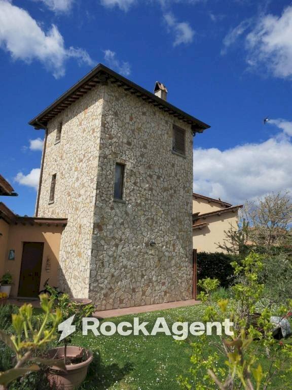 Facciata - Villa a Schiera Località Monti, Gaiole in Chianti - foto 3
