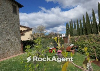 Giardino - Terraced Villa Località Monti, Gaiole in Chianti - photo 21