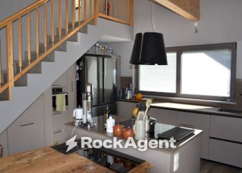 Cucina - Villa via Fontanefredde 6/A, Trodena nel parco naturale - foto 3