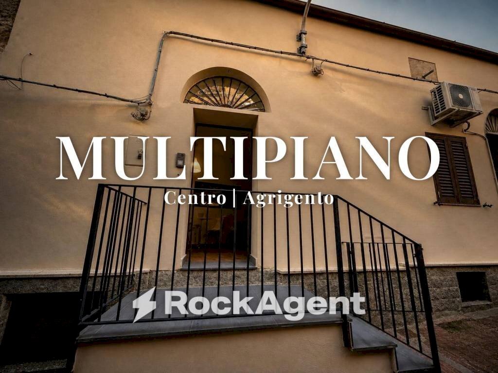 Facciata - Four-room apartment via I Nuova, 6, Agrigento - photo 1