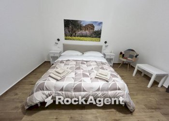 Camera da letto - Four-room apartment via I Nuova, 6, Agrigento - photo 6