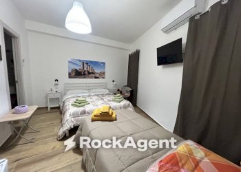 Camera da letto - Four-room apartment via I Nuova, 6, Agrigento - photo 8