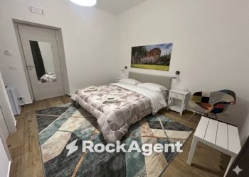 Camera da letto - Four-room apartment via I Nuova, 6, Agrigento - photo 9