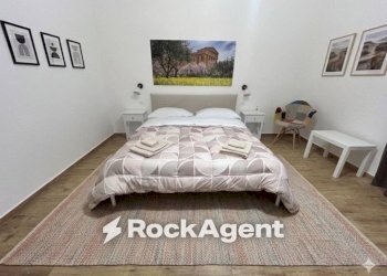 Camera da letto - Four-room apartment via I Nuova, 6, Agrigento - photo 11