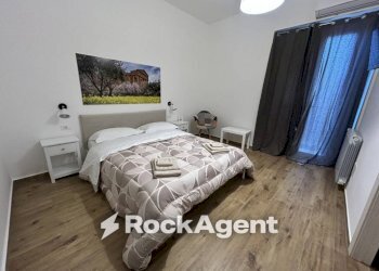 Camera da letto - Four-room apartment via I Nuova, 6, Agrigento - photo 12