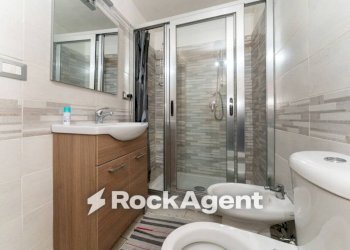 Bagno - One-room apartment via Sacchero, 16, Catania - photo 13
