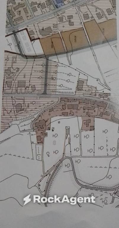 Planimetria - Building land via Casalnuovo, 224, Albanella - photo 1