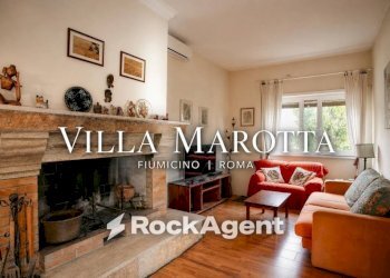 Salone - Villa via Marotta, 74, Fiumicino - photo 1