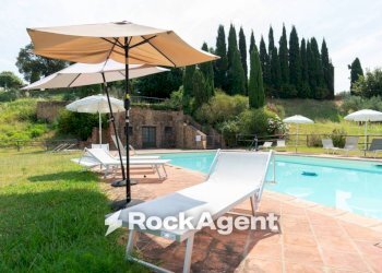 Piscina - Trilocale via Cerroni, Montaione - foto 2