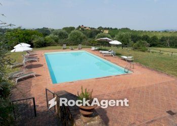 Piscina - Trilocale via Cerroni, Montaione - foto 24
