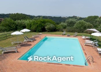 Piscina - Trilocale via Cerroni, Montaione - foto 25