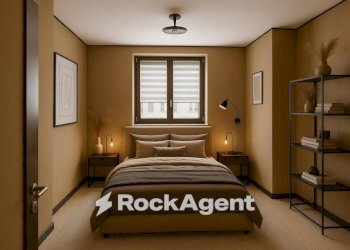 Camera da letto - Appartamento via Antonio Cavagna Sangiuliani, Pavia - foto 4