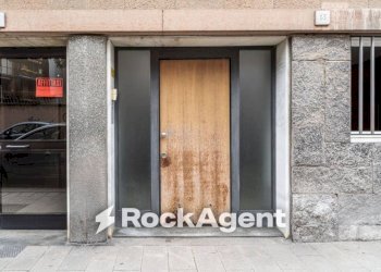 Ingresso - Appartamento via Antonio Cavagna Sangiuliani, Pavia - foto 8