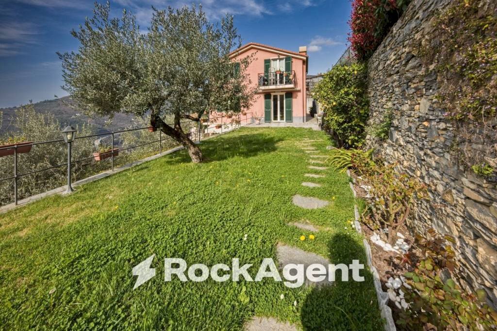 Giardino - Three-room apartment Frazione San Bartolomeo, Sori - photo 1