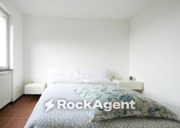 Camera da letto - Three-room apartment Frazione San Bartolomeo, Sori - photo 13