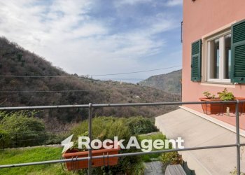 Vista - Three-room apartment Frazione San Bartolomeo, Sori - photo 23