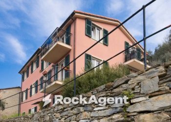 Facciata - Three-room apartment Frazione San Bartolomeo, Sori - photo 27