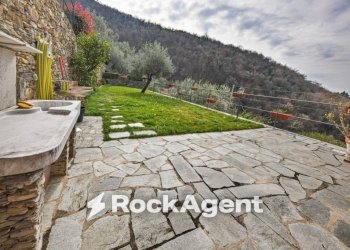 Giardino - Three-room apartment Frazione San Bartolomeo, Sori - photo 33