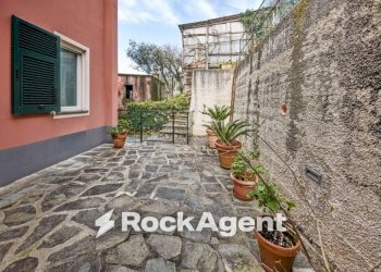 Giardino - Three-room apartment Frazione San Bartolomeo, Sori - photo 35