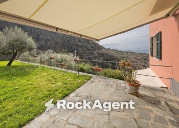 Giardino - Three-room apartment Frazione San Bartolomeo, Sori - photo 36