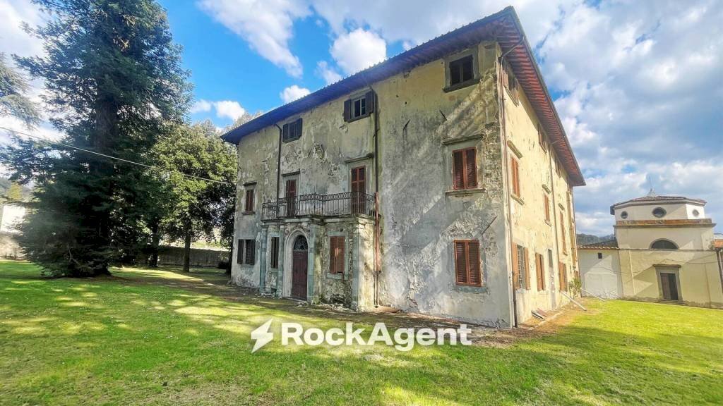 Facciata - Villa via del Serraglio, Reggello - photo 1