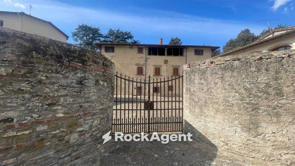 Facciata - Villa via del Serraglio, Reggello - photo 2