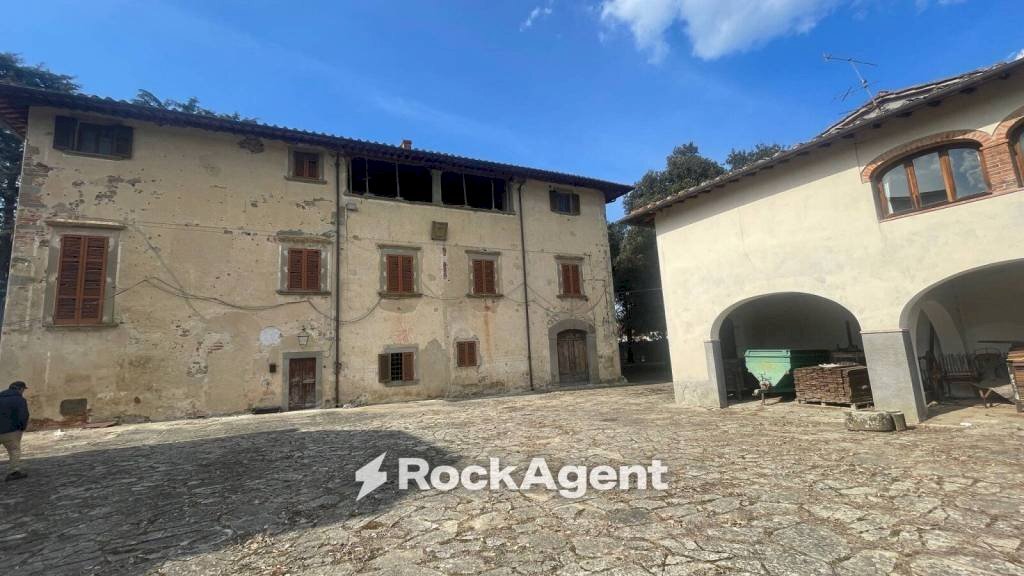 Facciata - Villa via del Serraglio, Reggello - photo 3
