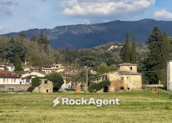Vista - Villa via del Serraglio, Reggello - foto 30