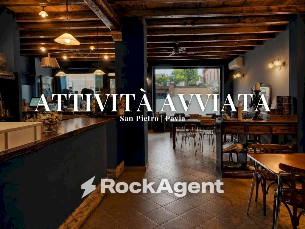 Interno non residenziale - Cafeteria - Cold Bar via San Pietro in Verzolo, 19, Pavia - photo 1