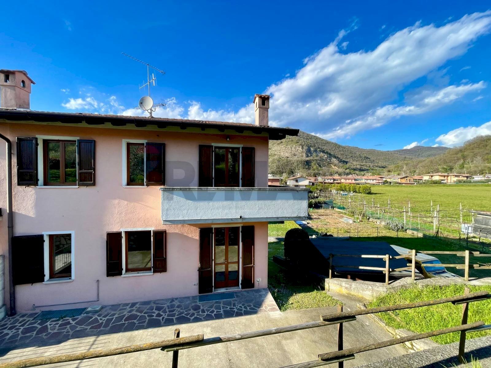 Terraced Villa via pablo neruda, 20 
 Provaglio d'Iseo, Provaglio d'Iseo - photo 1