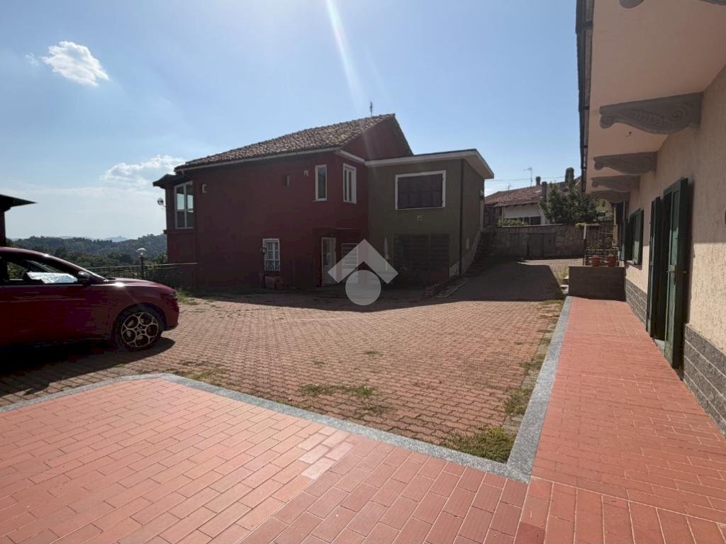 Semi-detached house Strada cimenasco, Castagneto Po - photo 3
