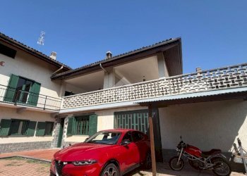 Semi-detached house Strada cimenasco, Castagneto Po - photo 35