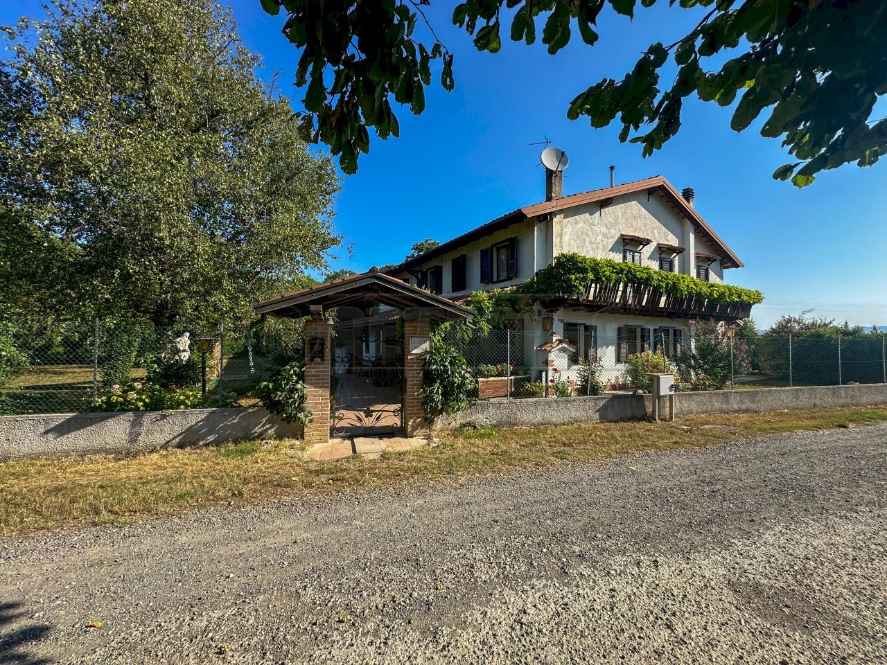 ESTERNI - Villa Località Fornace 2, Romans d'Isonzo - foto 1