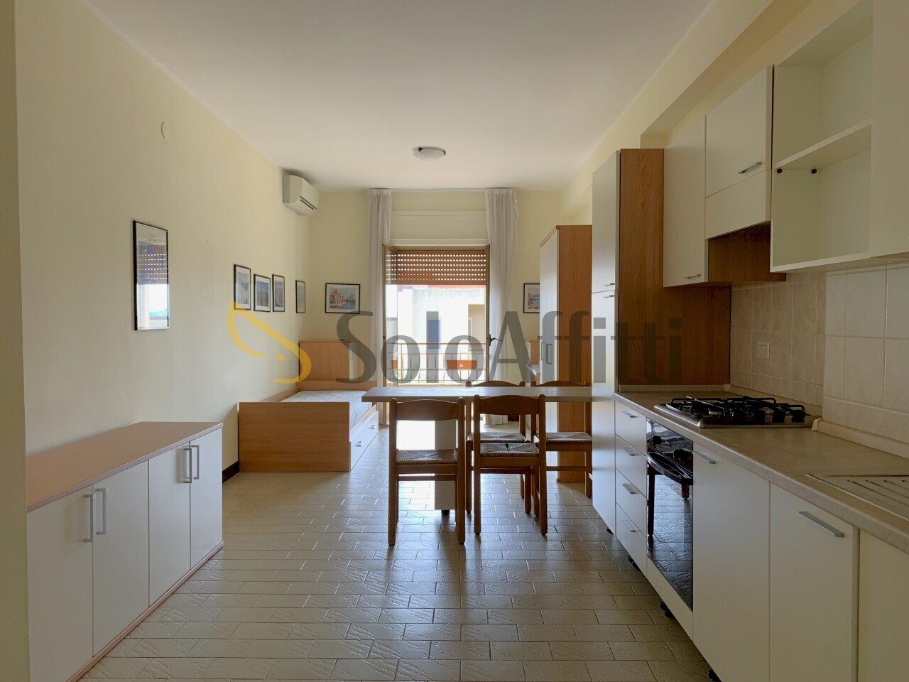 IMG_7678 - One-room apartment Catanzaro - photo 3
